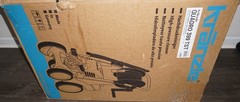 KRANZLE Quadro 399TST 1600 PSI Electric Commercial Pressure Washer NEW
