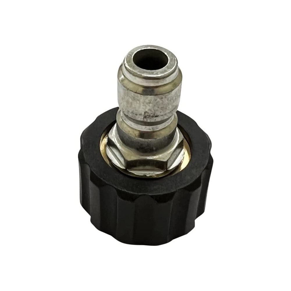 Simpson Genuine OEM Adapter, 3/8″ QC Plug X M22 – 7101772