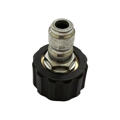Simpson Genuine OEM Adapter, 3/8″ QC Plug X M22 – 7101772