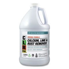 CLR Pro CL4PRO 1 gal. Bottle Calcium Lime and Rust Remover (4/Carton) New