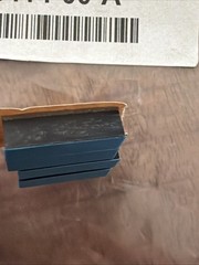 🔥Five/5/ New Oem MODEL Y (2020 – 2024) BACKLITE SPACER PADS – 1509114-00-A