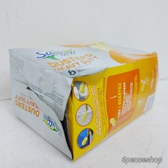Deformed Box-Swiffer Heavy Duty Dust Lock Fiber Dusters Refill 6/BX