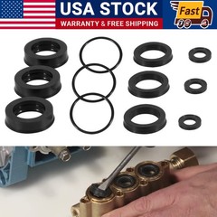 76975 Seal Kit Cat Pump Seal Kit for 4DNX Pumps Model 4DNX25GSI,4DNX27GSI