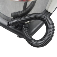 110V 3 in 1 Carpet Extractor Cleaning Machine Spraying Washing Drying 2KW 80L