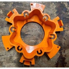 Carlisle WIN SNAP BRUSH DRIVER ORANGE 364112BD