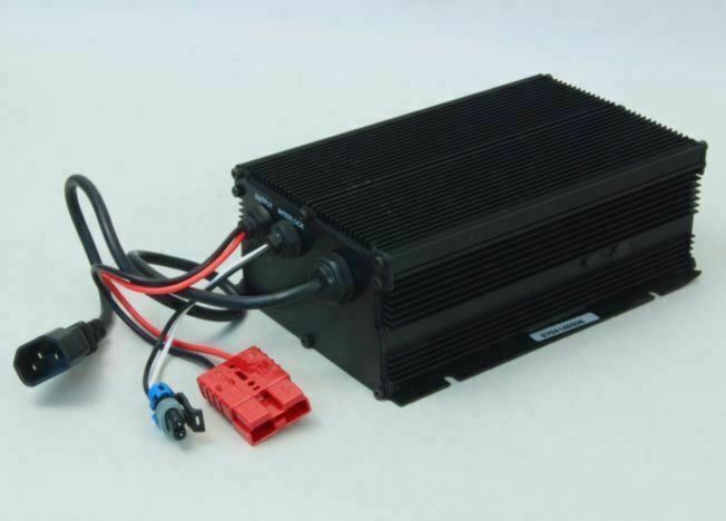 Tennant 1073177 – Charger 24Vdc 11A 100/240V 50/60Hz
