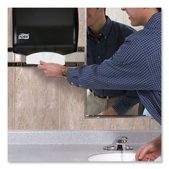 Tork MB540A Universal 9.13 x 9.5 1-Ply Multifold Hand Towel – WHT (16/CT) New