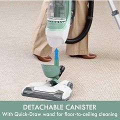 Kenmore Du3017 Friendly Upright Bagless 2-Motor Crossover Max Beltless Vacuum