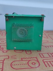 AMETEK LAMB 119414-02 Vacuum Motor,94 cfm,274 W,120V