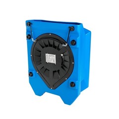 Low Profile Air Mover – 1/4 HP, 1200 CFM, 2-Speed, For Carpet Drying