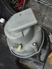 49320020 VACUUM MOTOR ASSY + HOUSING COVER 183-8470 FOR TORNADO SCRUBBER 99685