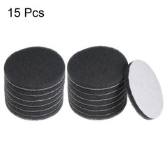 15pcs Drill Power Brush 4 Inch Tile Scrubber Scouring Pads 800-1000 Grit