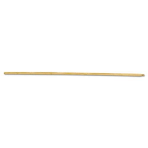 Boardwalk BWK121 Threaded Broom Handle 54″ Lacquered Wood