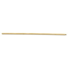 Boardwalk BWK121 Threaded Broom Handle 54″ Lacquered Wood