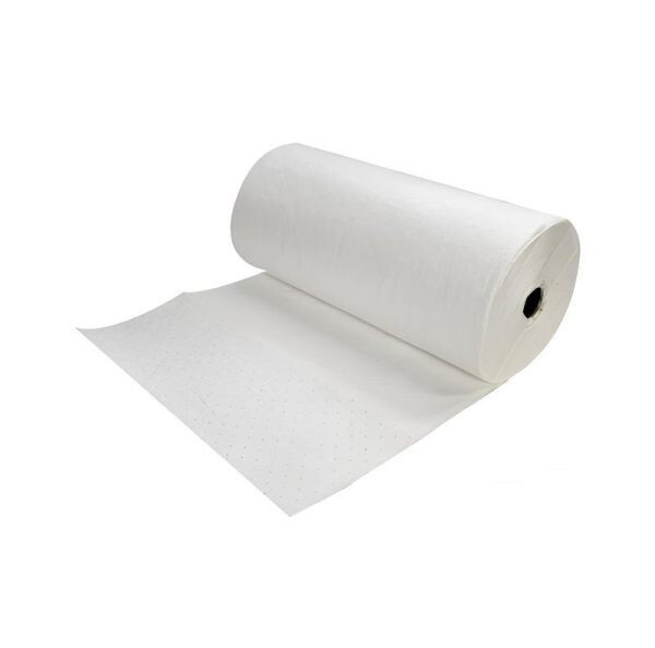 Oil Absorbent Roll, 150′ x 32″, 54 Gallons, Unbonded, SFO-90,FyterTech SpilFyter