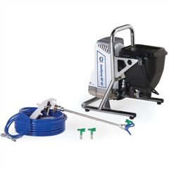 NEW Graco HP65 SaniSpray Portable Airless Disinfectant Sprayer Package w/ Hopper