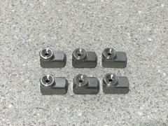 Spraying Systems 1/4A 5 NEW (LOT OF 6)