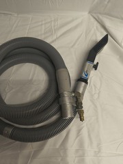 driMASTER Jetless Upholstery Extraction Cleaning Tool Hand Wand w/ Hose