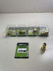 Forney 3/8” Quick Coupler Plug 3/8” Quick Connect x 3/8” FNPT (5 Pack)