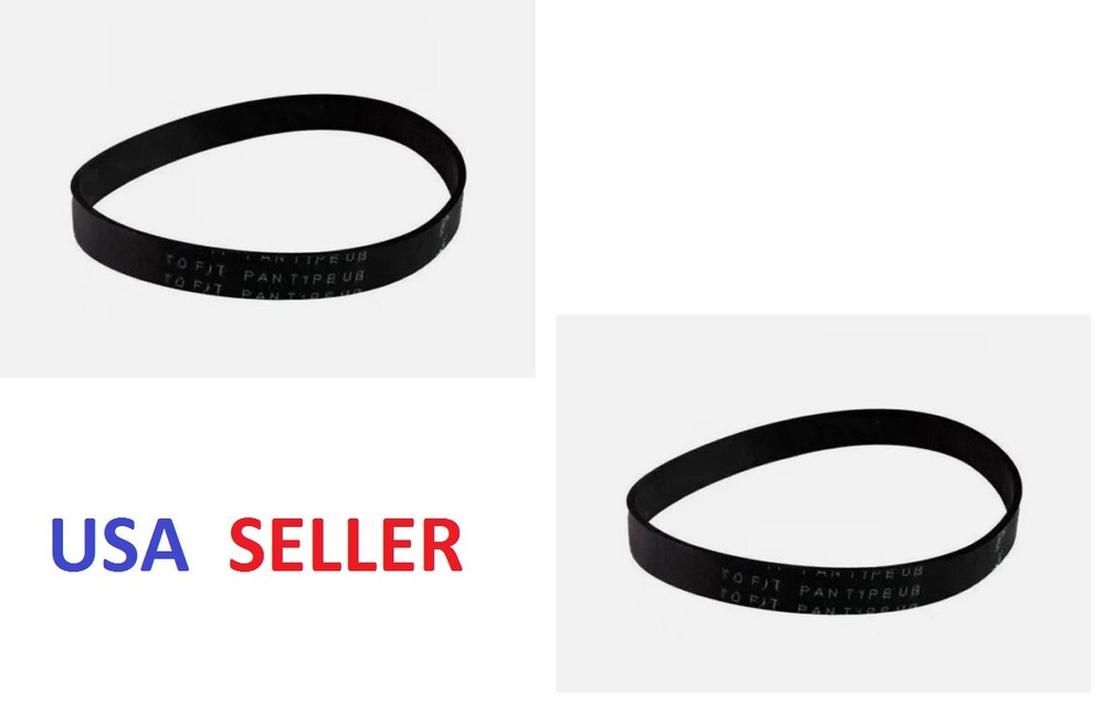 2x Replacement Upright Vacuum Cleaner Belts for Kenmore 116. models 20-5275