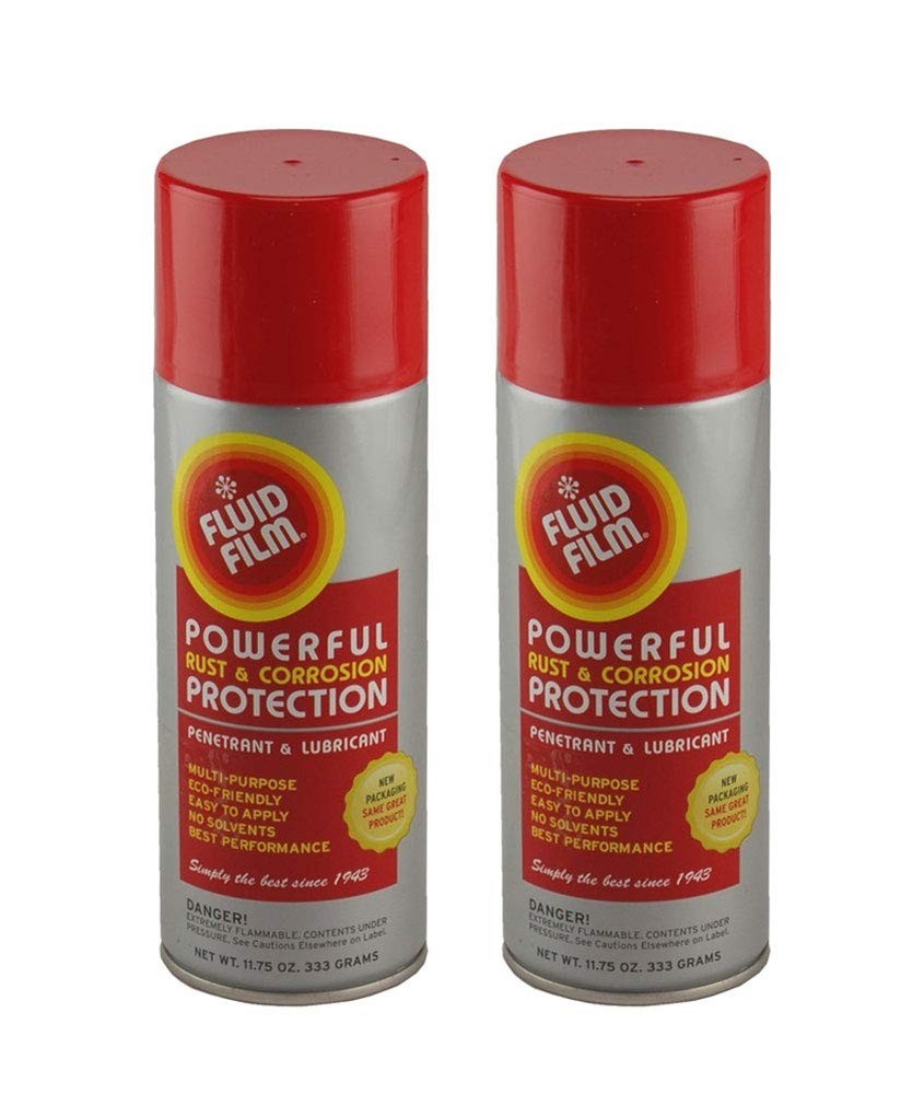 Powerful Rust & Corrosion Protection, Metal Surfaces Penetrant & Lubricant, M…