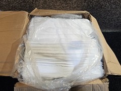 (QTY 300) Off-White Sorbent Pad 18″ x 15″ For Universal Use 7-10092025-8059