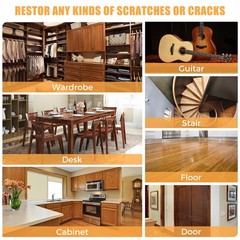 Wood Furniture Repair Kit- Set of 41 Laminate Vinyl Floor Kit 3