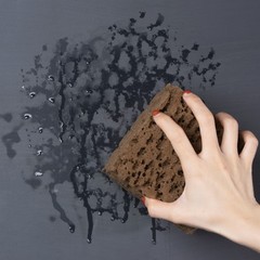 Knockdown Texture Sponge 5.9″x4.1″ Faux Painting Supplies Drywall Patch