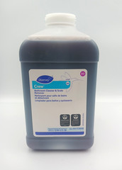 1 J-Fill Bottle Diversey 93172650 Bathroom Cleaner & Scale Remover 2.5L 9067