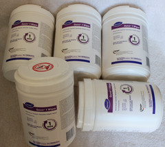 5 containers Diversey Oxivir 1 Surface Disinfectant Wipes *see description*
