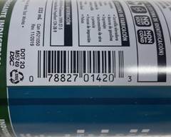 LPS 01420 Industrial Orange Degreaser, 15 oz Aerosol, PreSolve Series, 1 Can