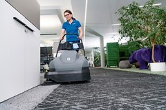 Karcher CVS 65/1 Bp Pack – Battery Sweeper With Side Broom #1.517-302.0