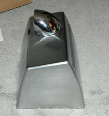 NEVER USED NOVA 5 Model 222 Automatic Hand Dryer – Chrome Finish
