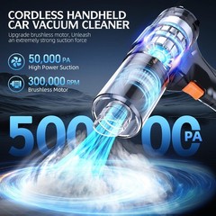 Zarimi Handheld Cordless – Brushless Motor Rechargeable Car