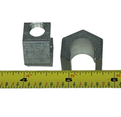 Pressure Washer Gun Add On Lance Wand Handle Grip 1/4″ NPT Size C Clamp Style