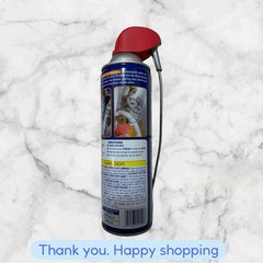 WD-40 MULTI PURPOSE LUBRICANT W/FLEXIBLE STRAW BRAND NEW SHIPPING