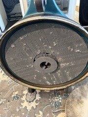Tennant Floor Burnished 2370 Commercial Floor Great Condition