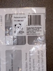 NEW Replacement Koala Kare 889-KIT Baby Changing Station Strap for KB101 F Ship