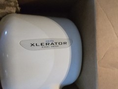 XLERATOR Hand Dryer 220 Pair