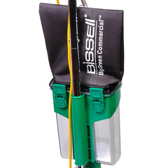 Bissell BG101DC ProCup12″ Commercial Upright vacuum cleaner Dirt Cup Magnet Bar