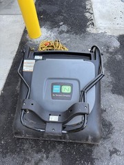 Tennant-Nobles V-WA-30, Wide Area Vacuums, 30″, Push, Electric, No Tools, HEPA