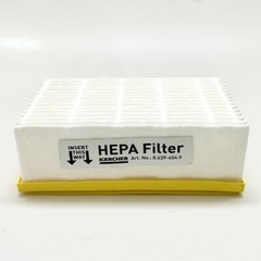 Windsor Karcher Genuine Hepa Filter for S2 Hepa vacuum, Part #86394540