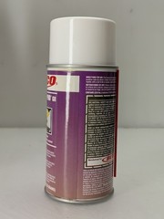 BETCO FiberPRO GR Gum Remover 6.5 Oz Aerosol Cans with Extension Tube- Lot of 12