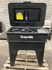 Graymills Parts Washer Solvent PH822-A #681NRFML