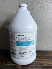 McKesson Germicidal Cleaner 1 Gallon Disinfectant Deodorizer MFR 153-152