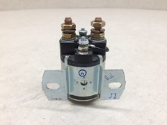 Nilfisk AquaMax 124-5 Floor Scrubber Coil Solenoid White-Rodges/RBM 36V DC