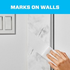 Mr Clean Erase and Renew Magic Eraser, Original, 2 Count (Pack of 1), Prints