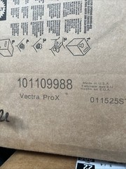 Vectra Prox Floor Finish 5 Gal./18.9L 1011099. Ships Free From Florida