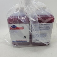 2pack Diversey 95892221 Spitfire SC 21 Power Cleaner J-Fill (2.5L each)