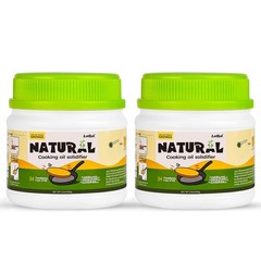Natural Cooking Oil Solidifier Powder, Harden Up to 2.25 Gallon of Fry Oil Aw…